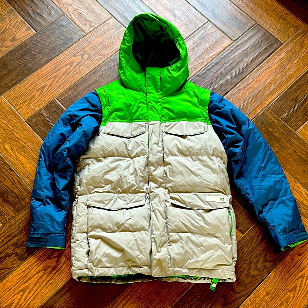 Burton Dryride Insulated Snowboard Jacket